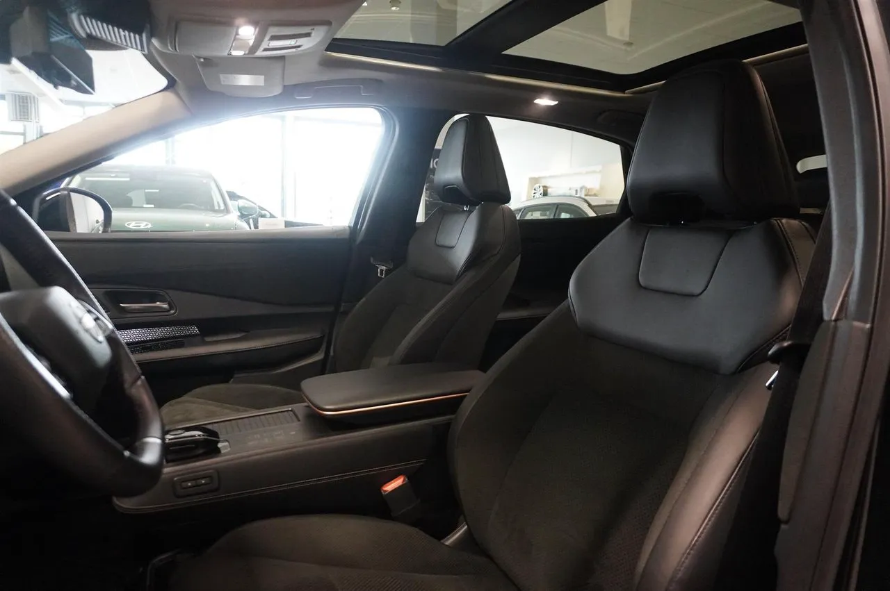 Nissan Ariya bild 19