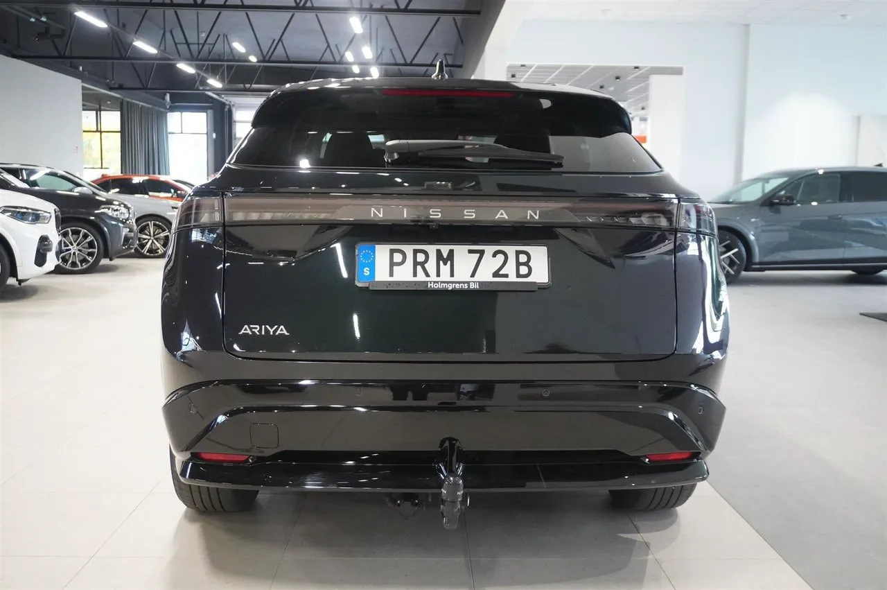 Nissan Ariya bild 5