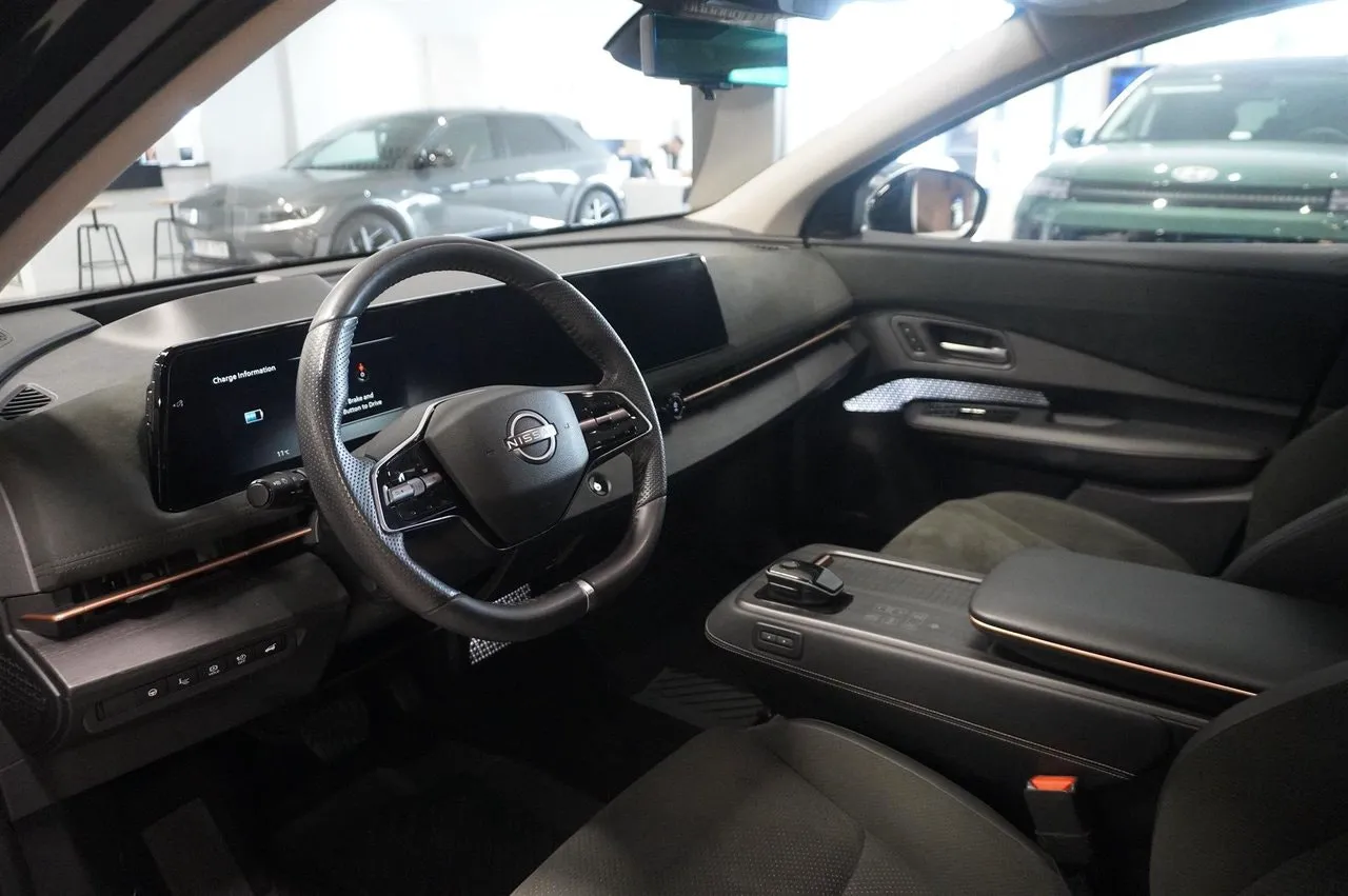 Nissan Ariya bild 2
