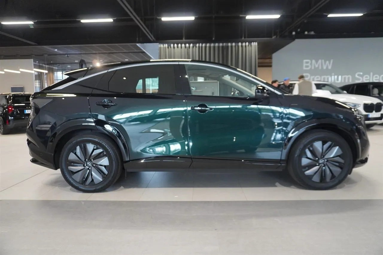 Nissan Ariya bild 7