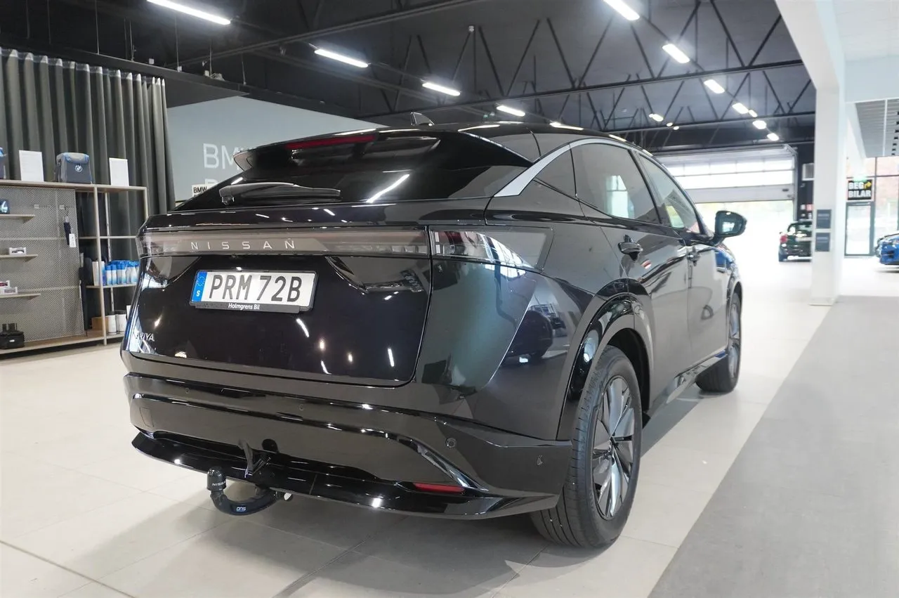 Nissan Ariya bild 6