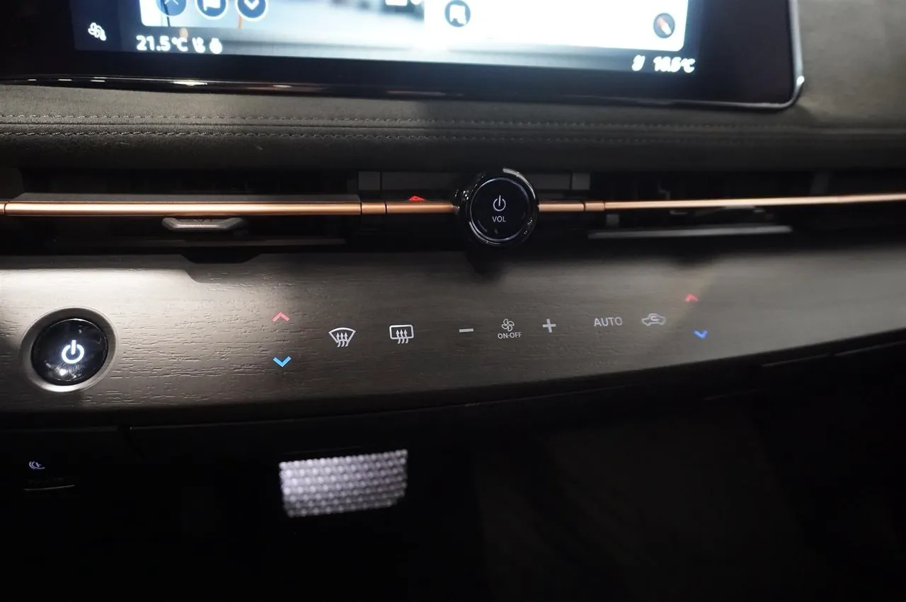Nissan Ariya bild 30
