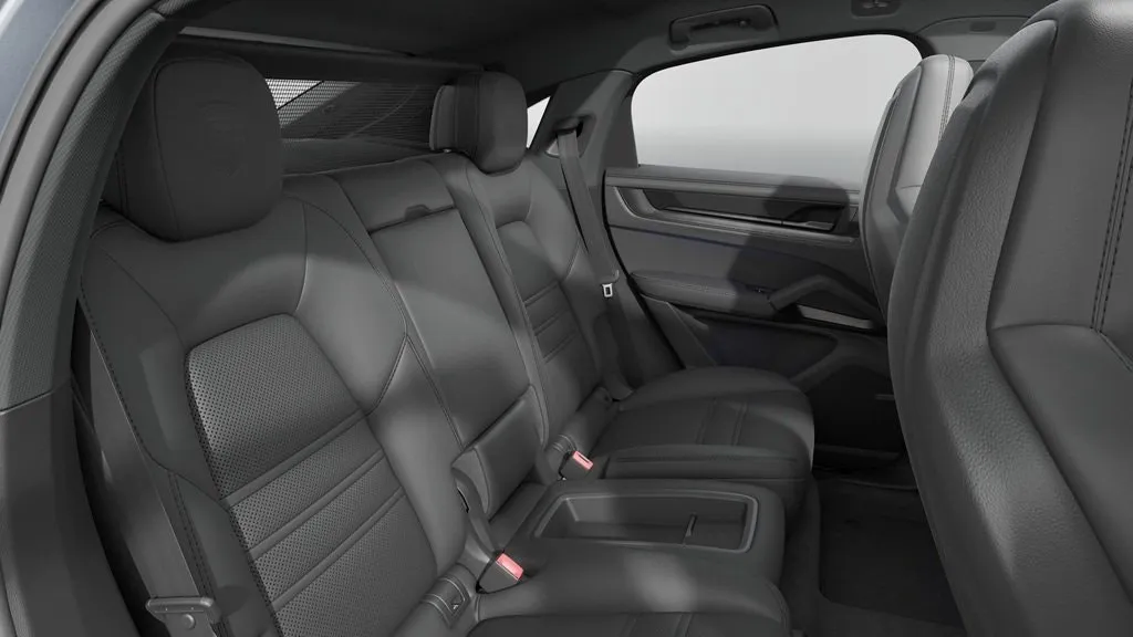 Porsche Cayenne bild 10