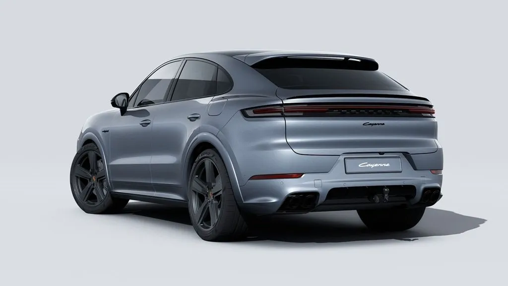 Porsche Cayenne bild 2