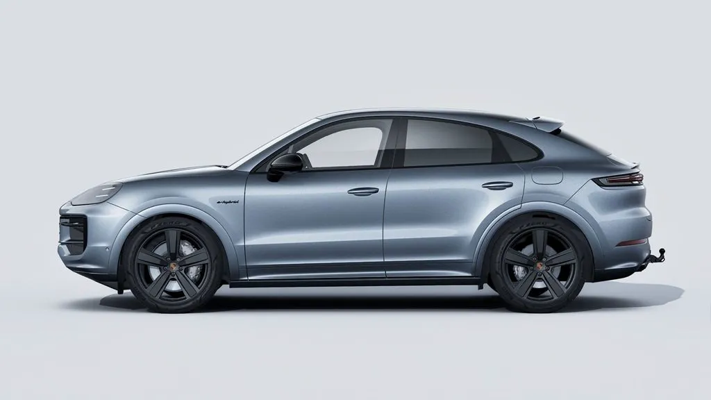 Porsche Cayenne bild 6
