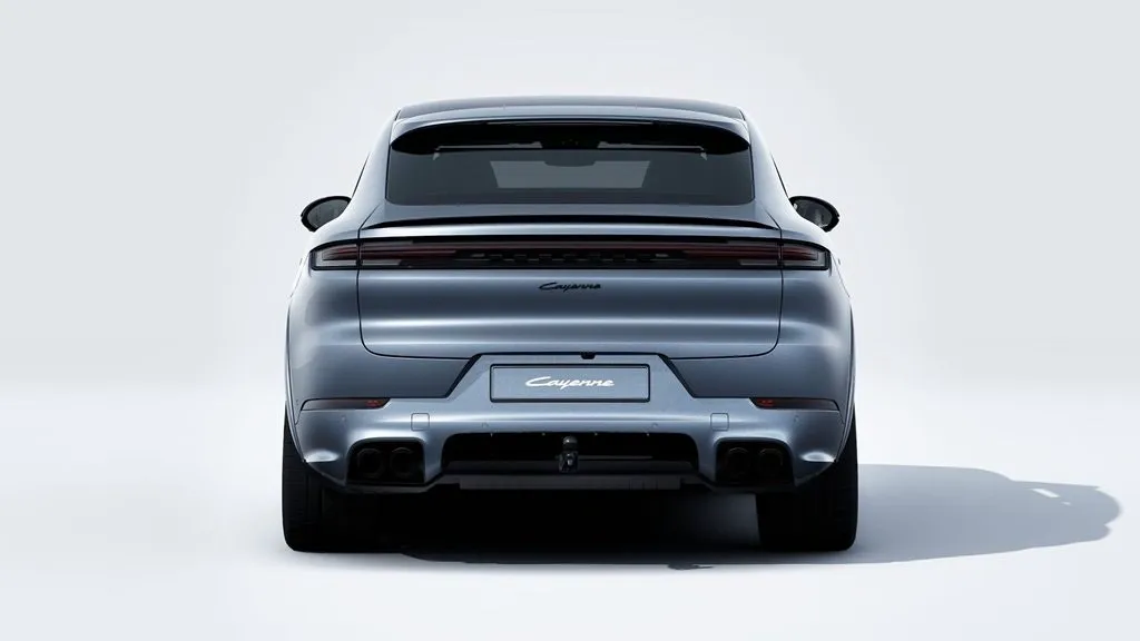 Porsche Cayenne bild 9