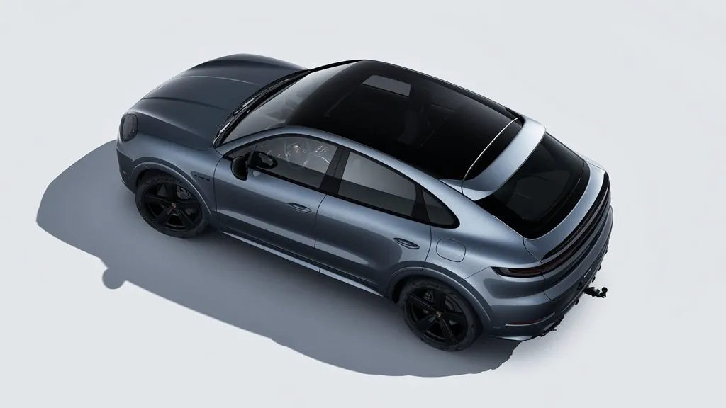 Porsche Cayenne bild 7