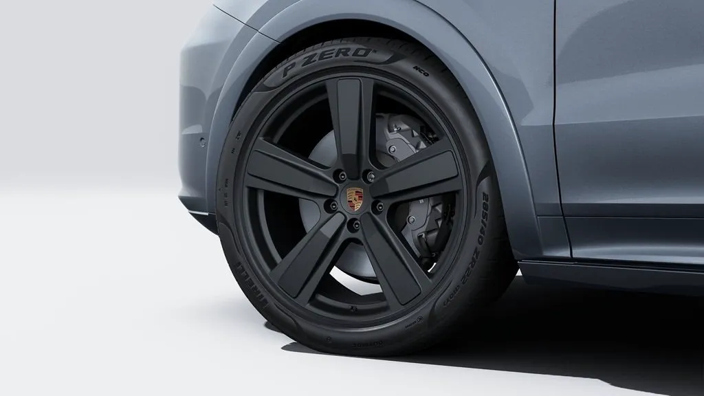 Porsche Cayenne bild 5