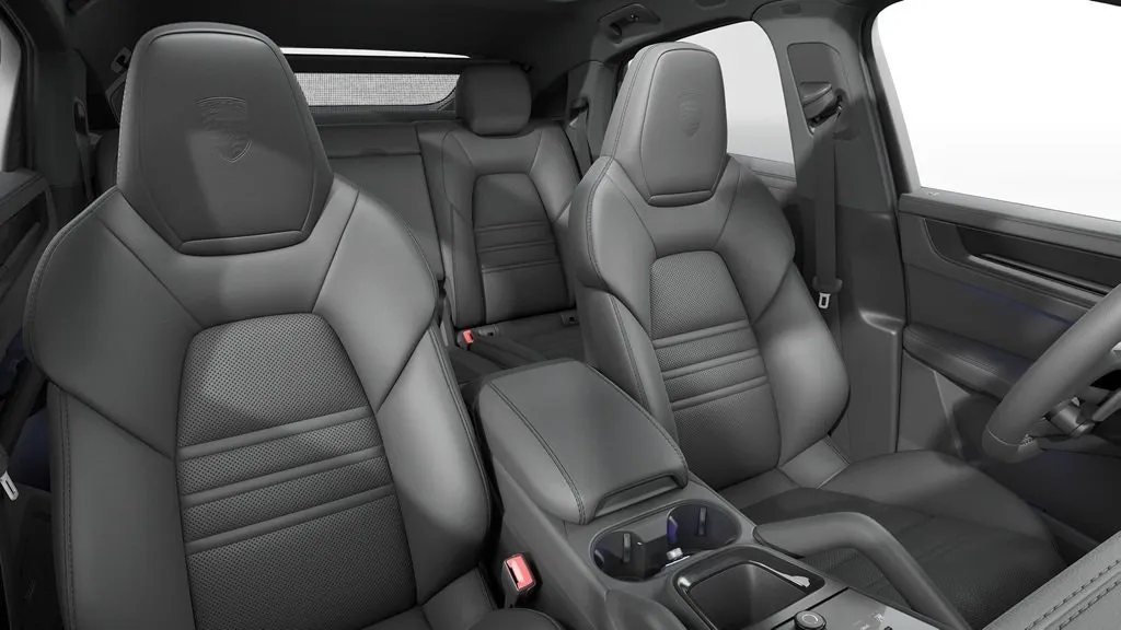 Porsche Cayenne bild 4