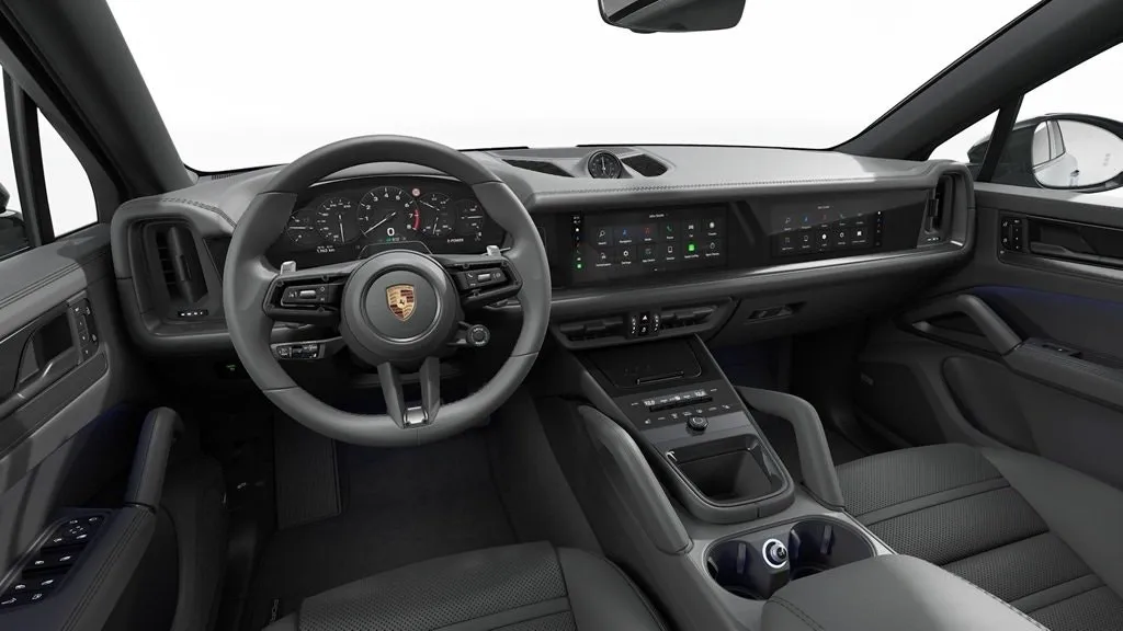 Porsche Cayenne bild 3