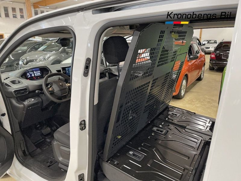 Peugeot Partner bild 12
