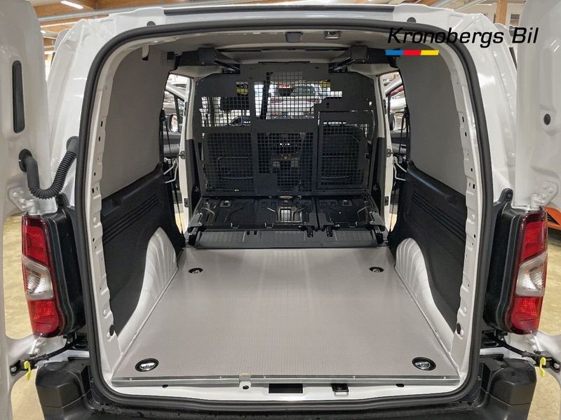 Peugeot Partner bild 11
