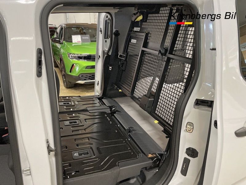 Peugeot Partner bild 13