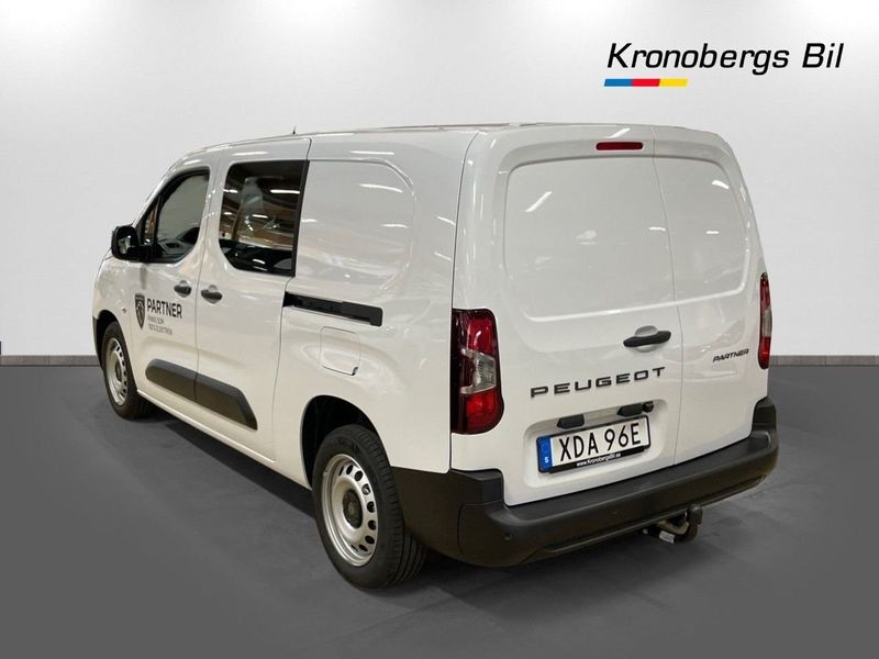 Peugeot Partner bild 6