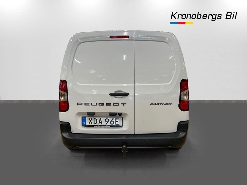 Peugeot Partner bild 5