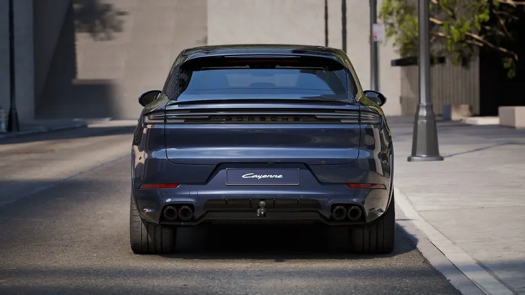 Porsche Cayenne bild 9