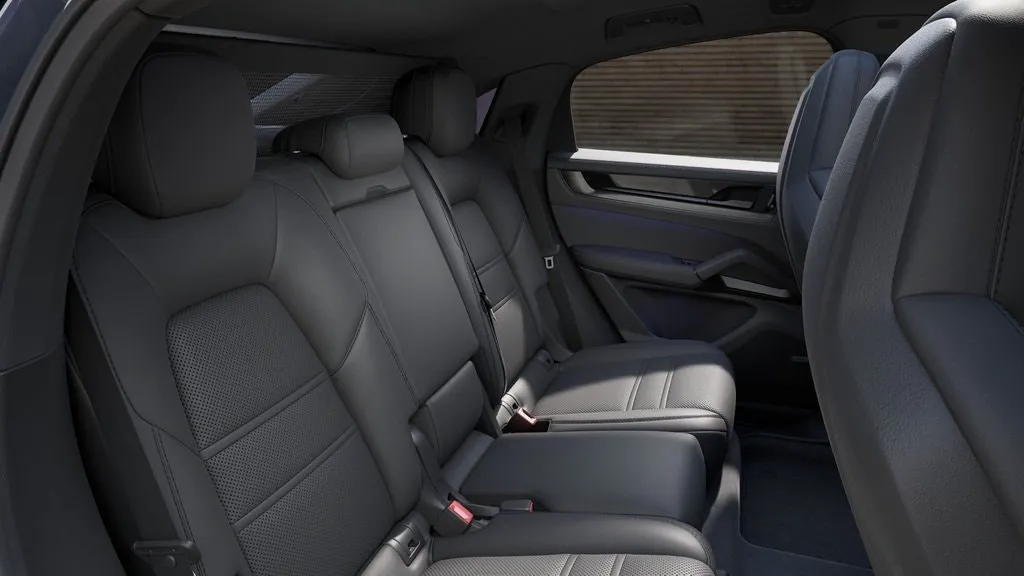 Porsche Cayenne bild 10