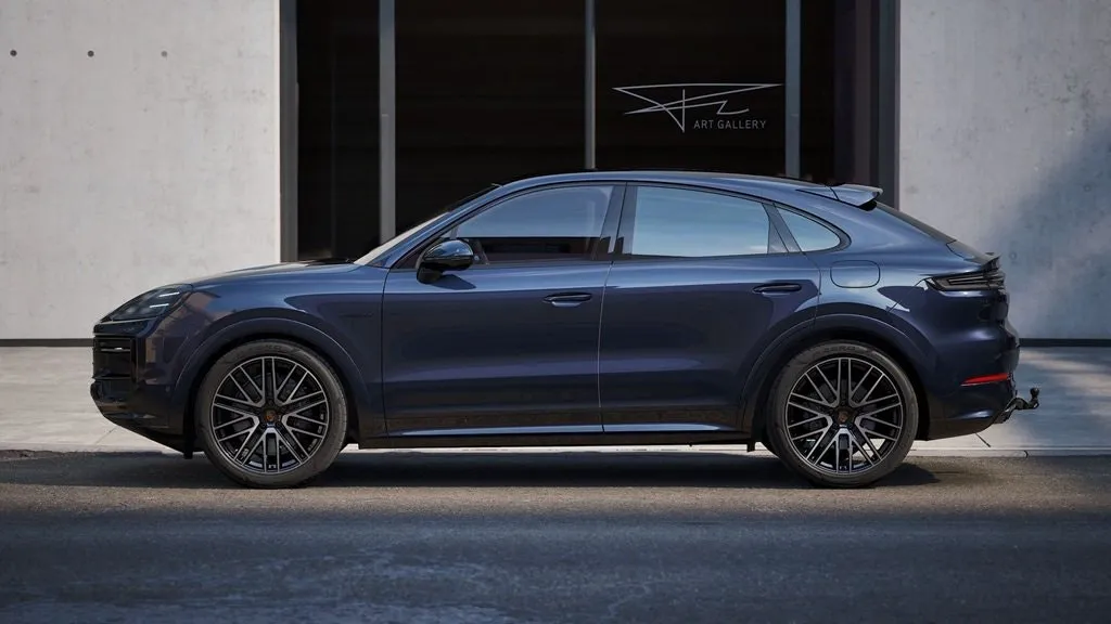 Porsche Cayenne bild 6