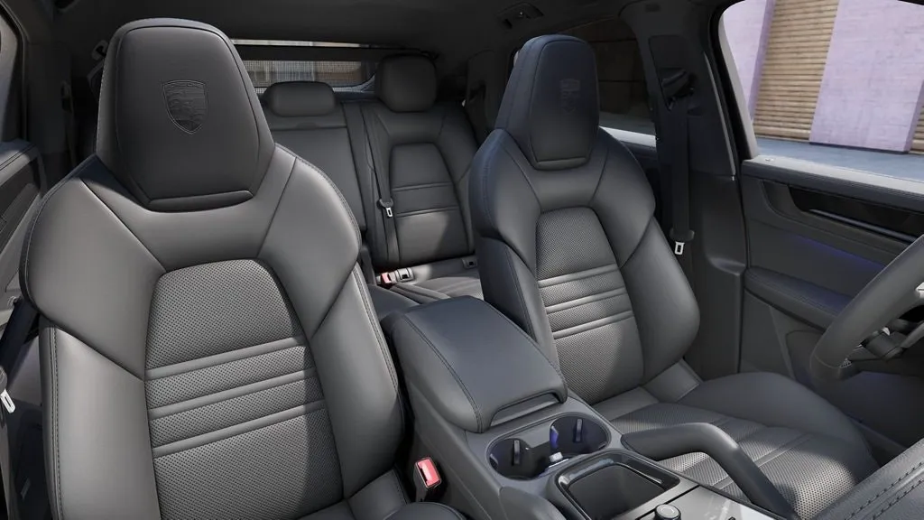 Porsche Cayenne bild 4