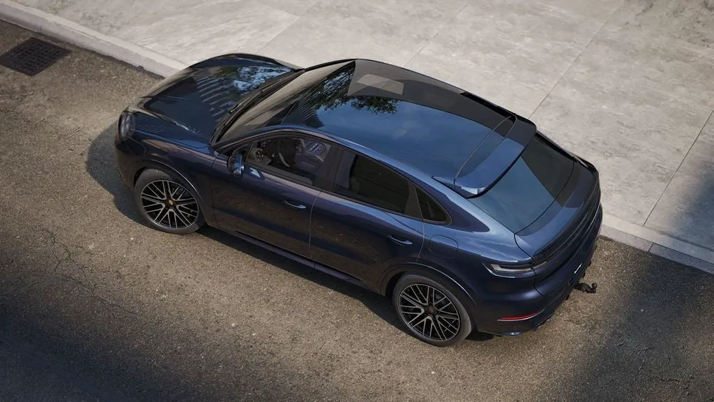 Porsche Cayenne bild 7