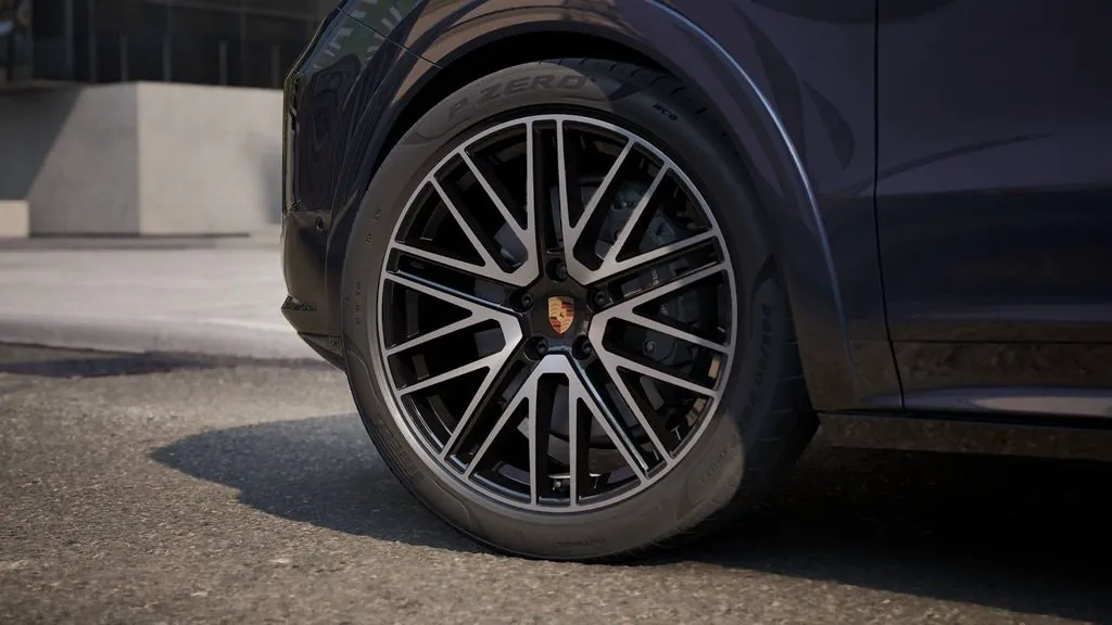 Porsche Cayenne bild 5