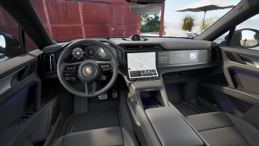 Porsche Cayenne bild 8