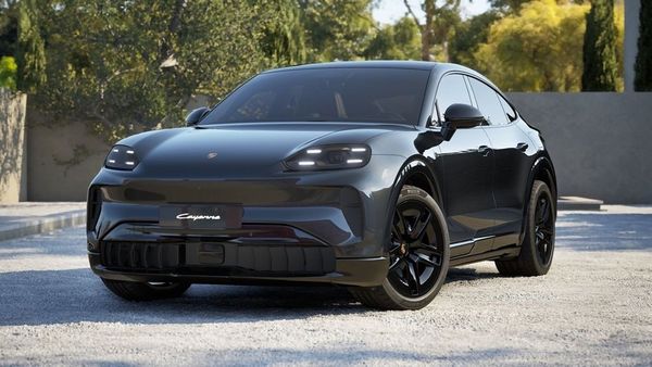 Porsche Cayenne Coupe Coupé Electric - 2026