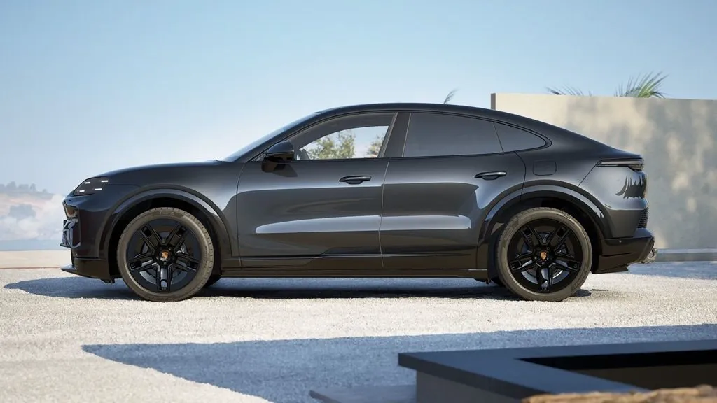 Porsche Cayenne bild 3