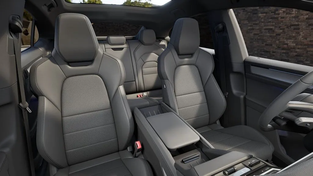 Porsche Cayenne bild 9