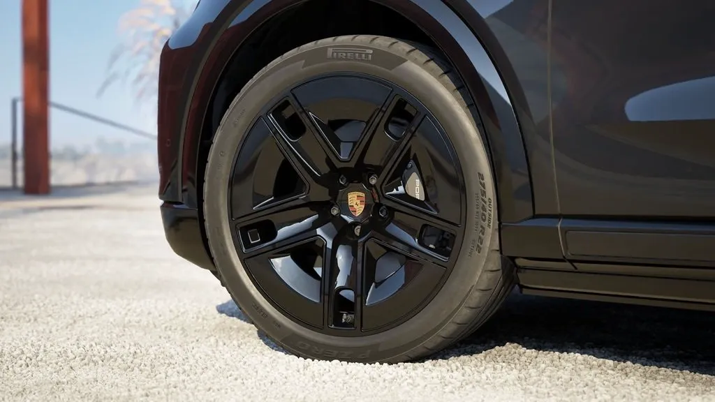 Porsche Cayenne bild 2