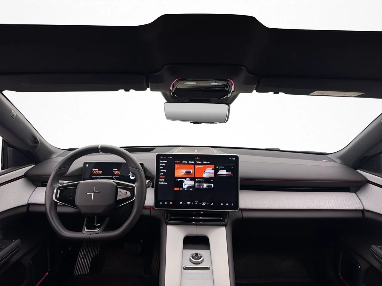 Polestar 4 bild 14