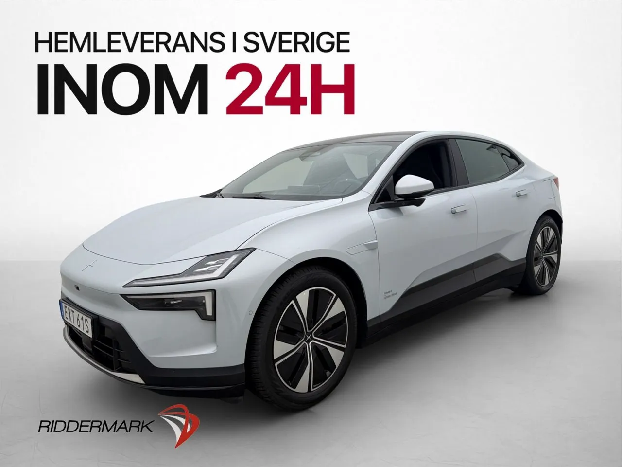 Polestar 4 bild 3