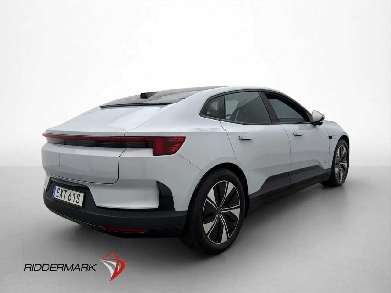 Polestar 4 bild 8