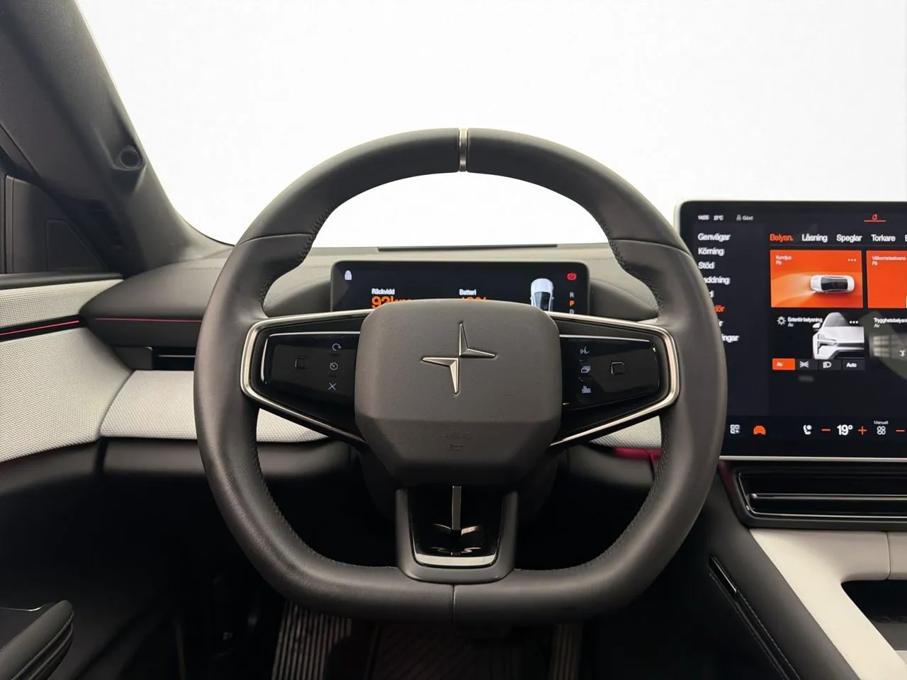 Polestar 4 bild 15