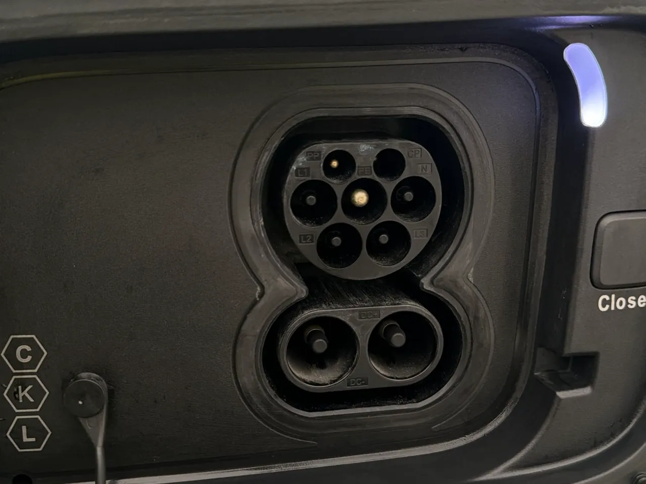 Polestar 4 bild 10