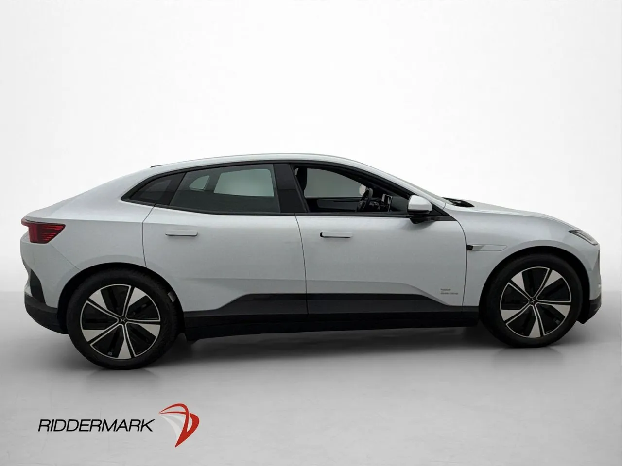 Polestar 4 bild 9