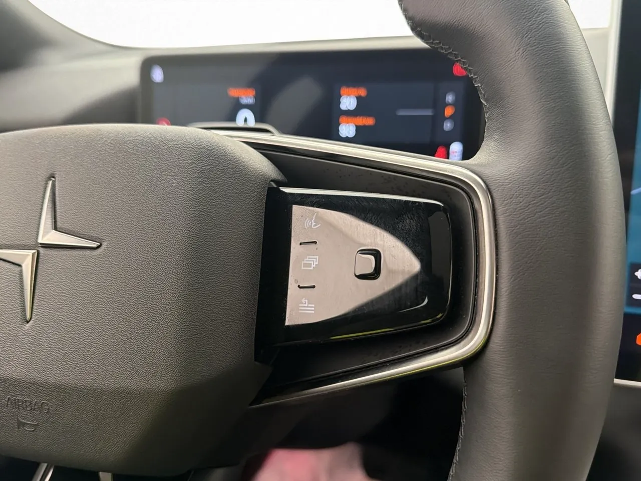 Polestar 4 bild 18