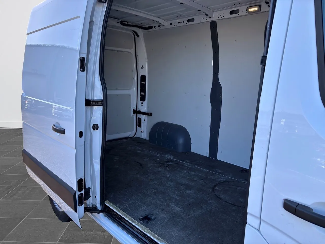 Nissan Interstar bild 8