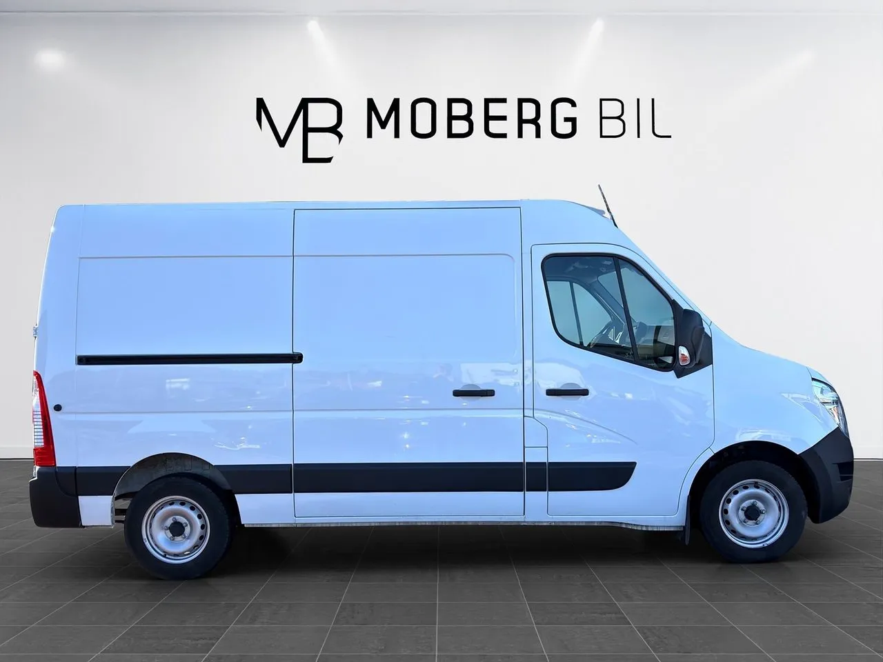 Nissan Interstar bild 3