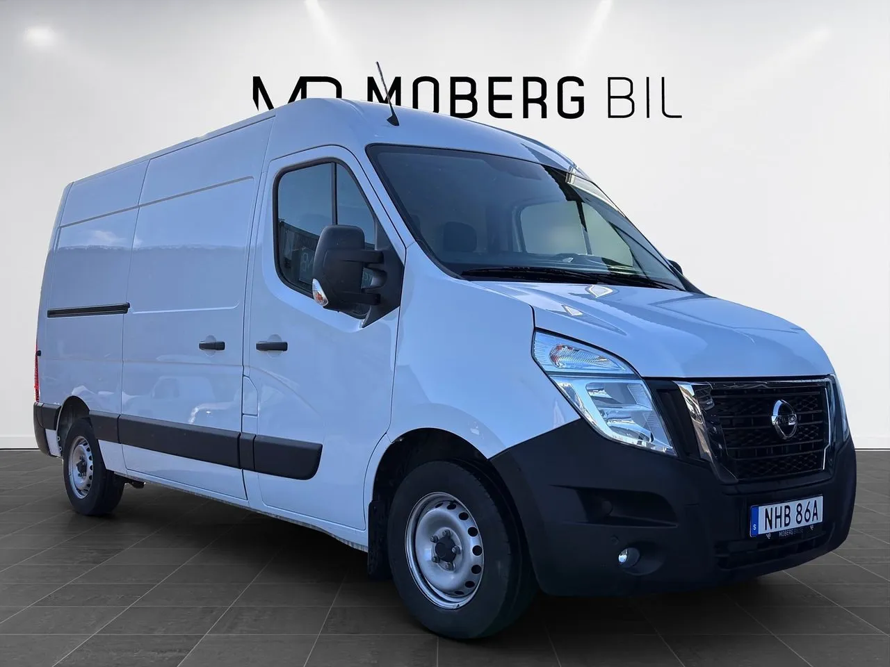 Nissan Interstar bild 6
