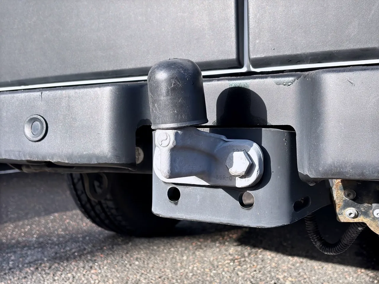 Nissan Interstar bild 9