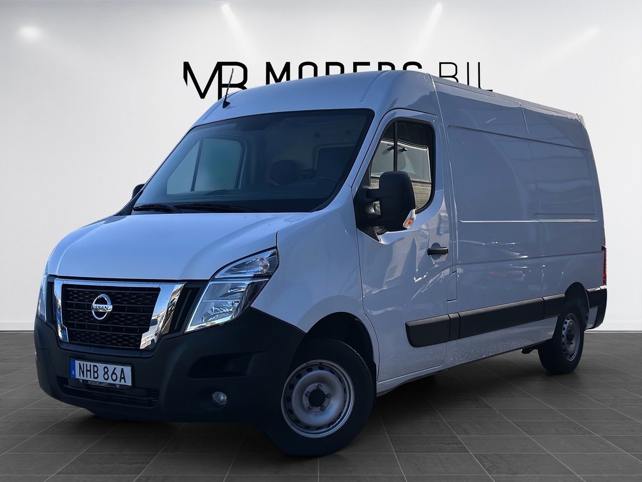 Nissan Interstar