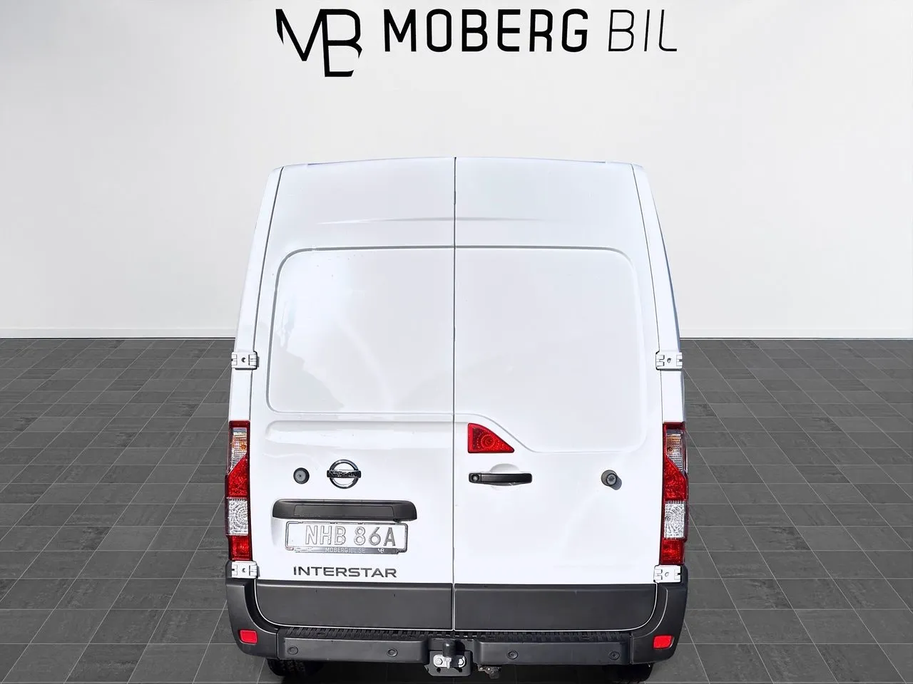 Nissan Interstar bild 5
