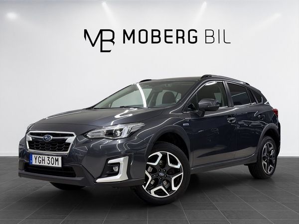 Subaru XV e-Boxer Lineartronic 150hk Active !KAMPANJ! B-Kamera Ca - 2020