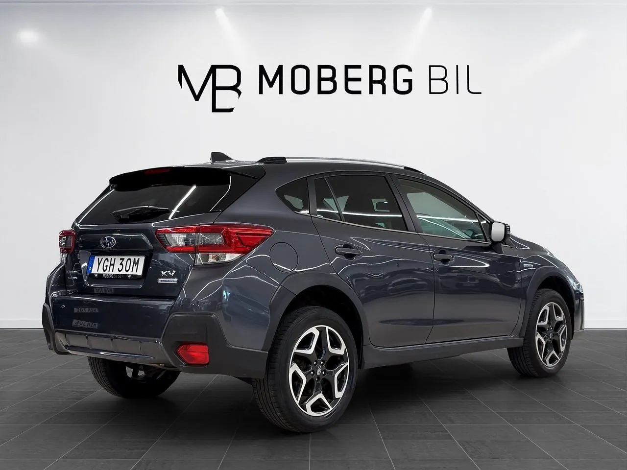 Subaru XV bild 5