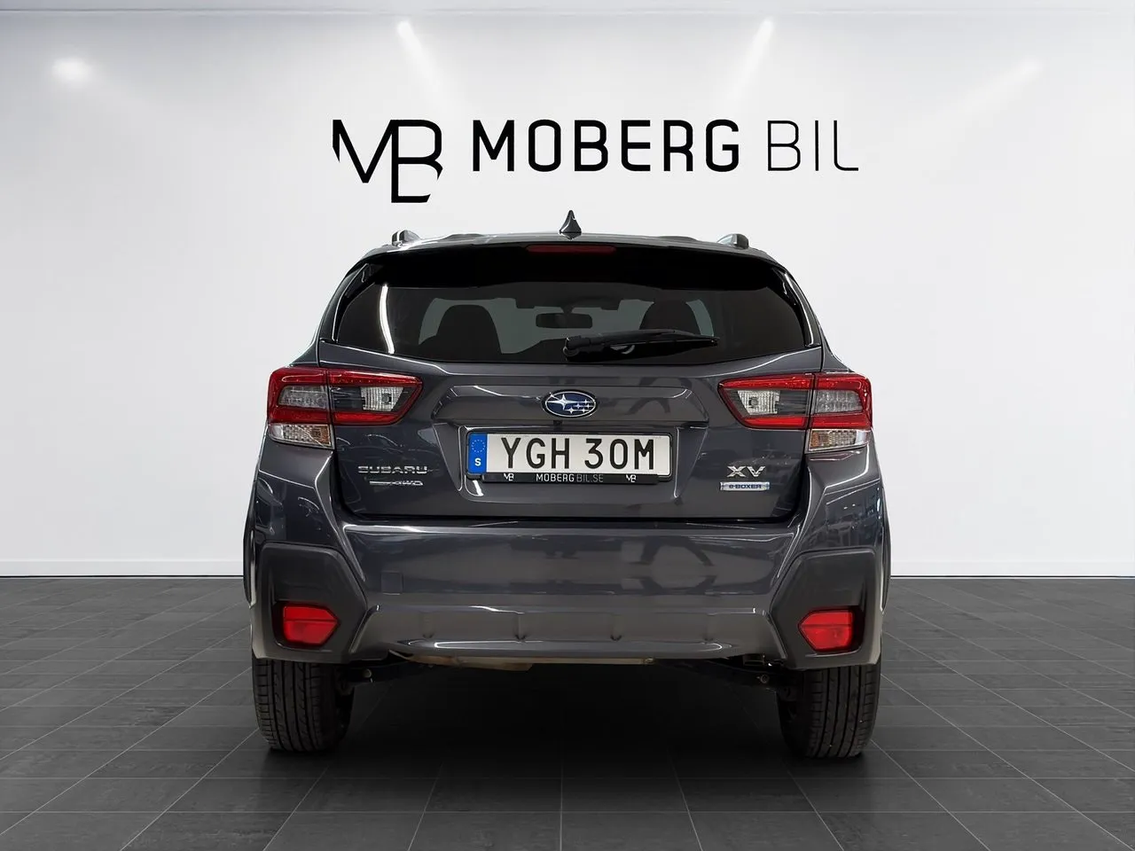 Subaru XV bild 6