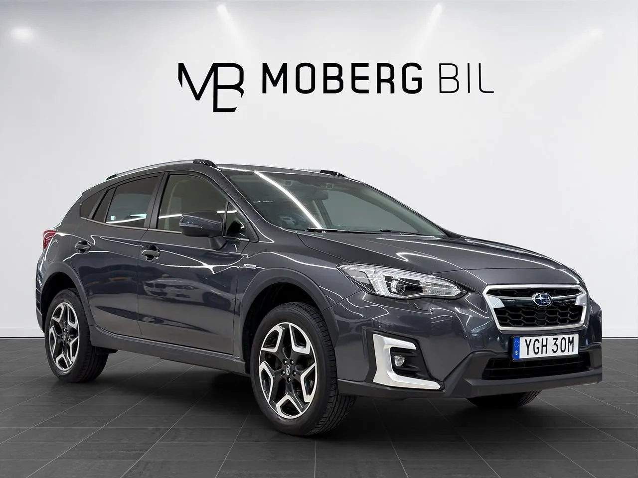 Subaru XV bild 7