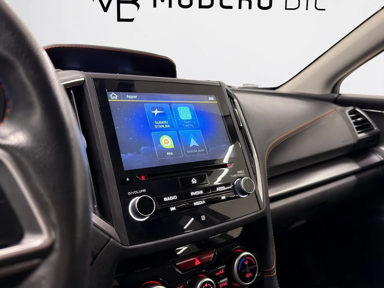 Subaru XV bild 13