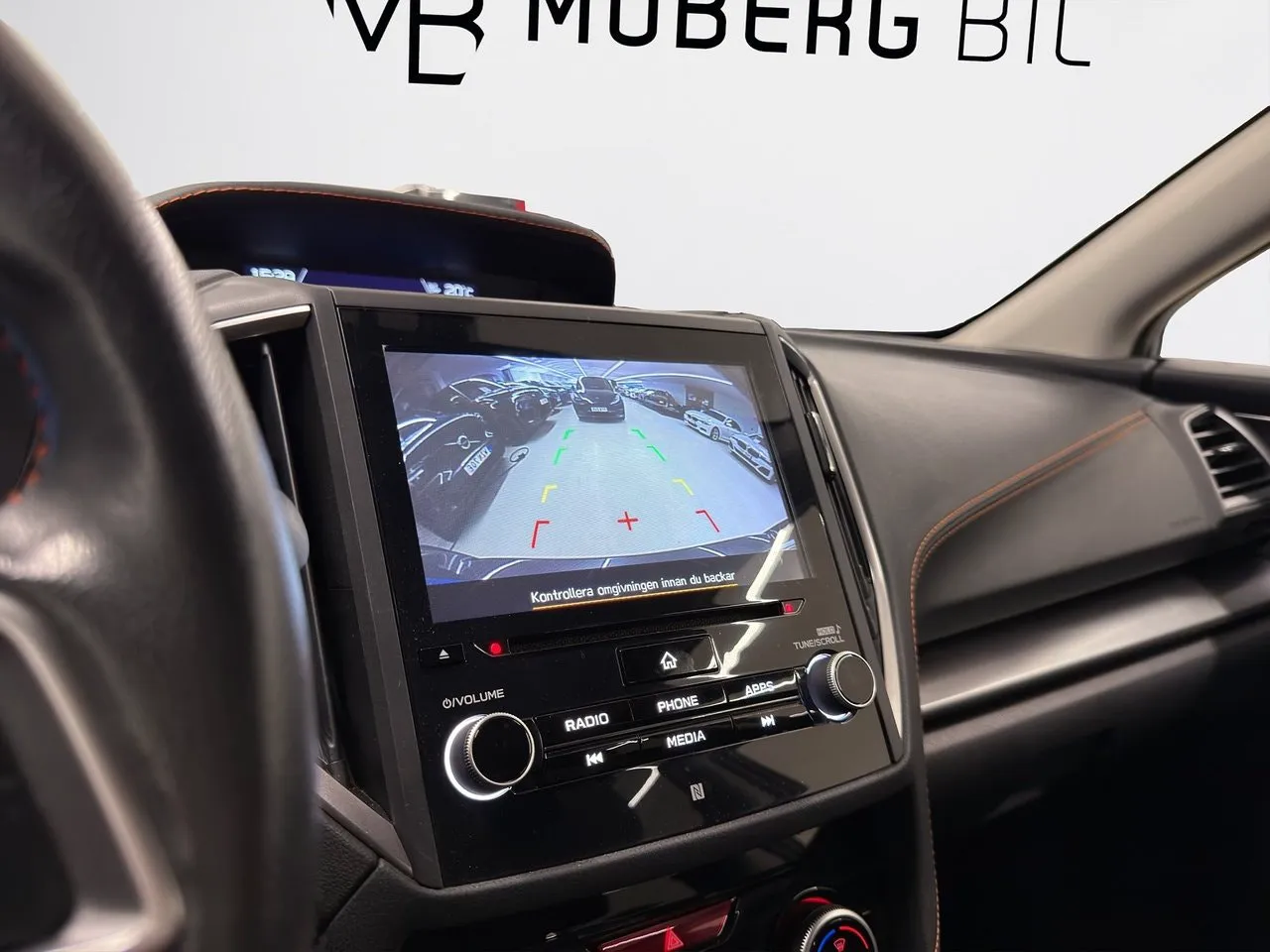 Subaru XV bild 14