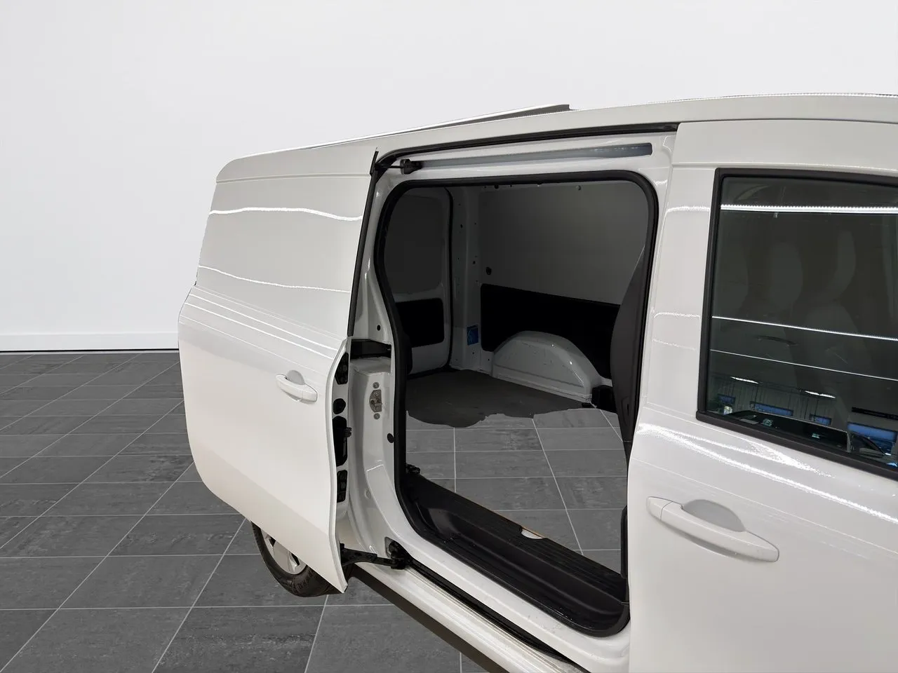 Nissan Townstar bild 8